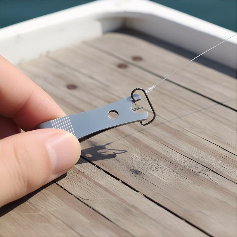 Fishing Hook Stainless Steel - 다기능 낚싯줄 절단기 스테인레스 스틸 니퍼