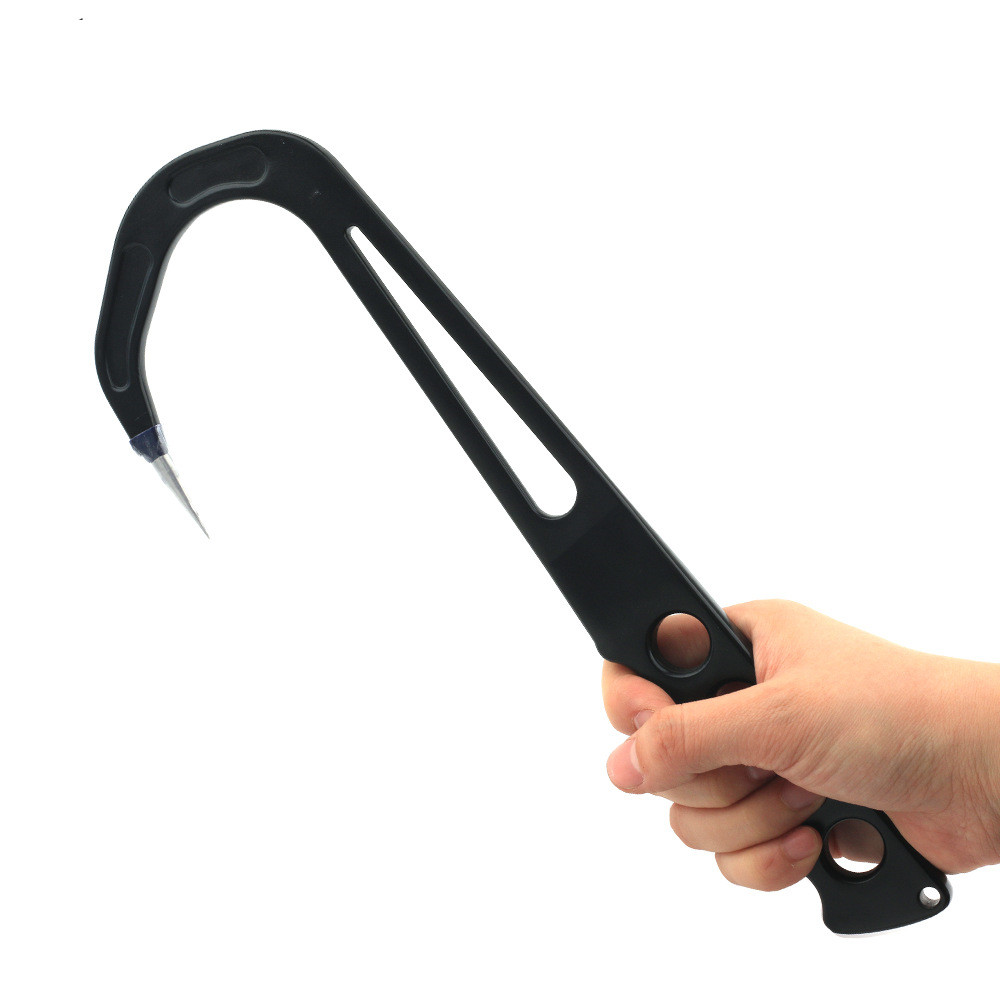 Fishing Hook Size - 휴대용 스테인레스 스틸 피쉬 그립, 바다