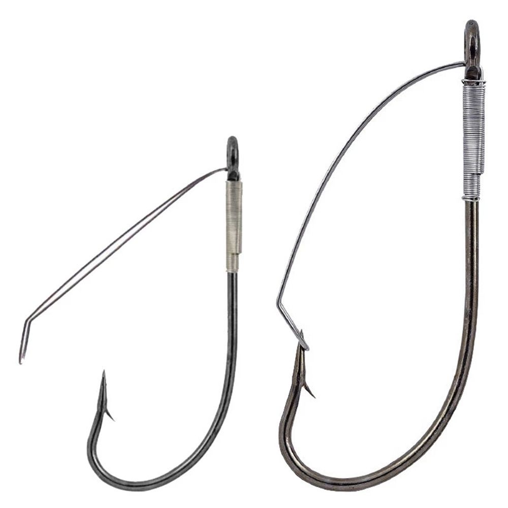 도구 낚시 액세서리 Fishhooks 와이드 갭 후크  - Fishing Hook Weedless 리뷰 및 가격