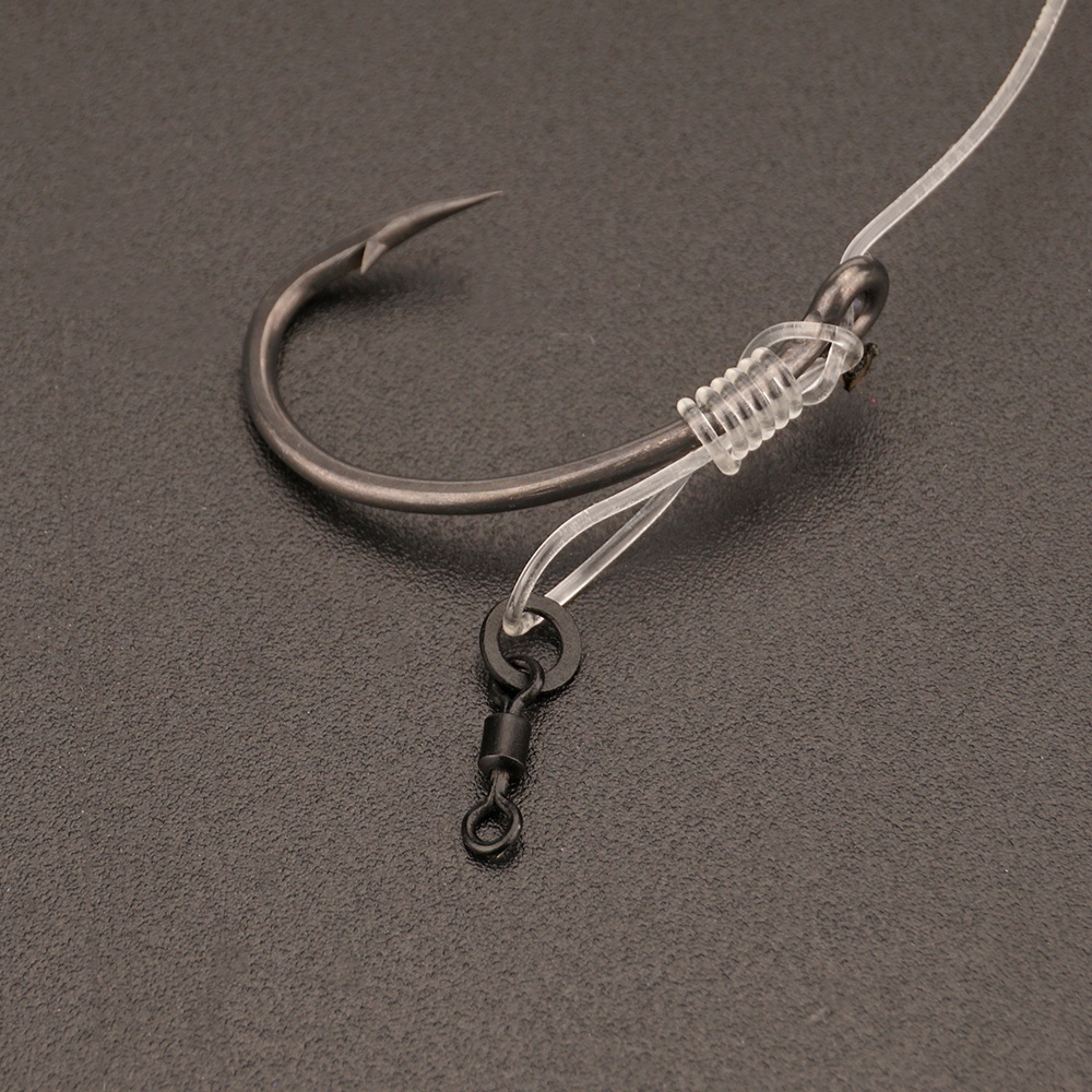 히리시 AE044 100개 잉어 낚시 스위벨 스냅 솔리 - Fishing Hook Stainless Steel 리뷰 및 가격