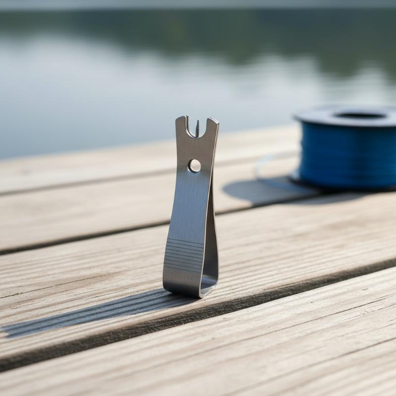 다기능 낚싯줄 절단기 스테인레스 스틸 니퍼 휴대용 훅  - Fishing Hook Stainless Steel 리뷰 및 가격