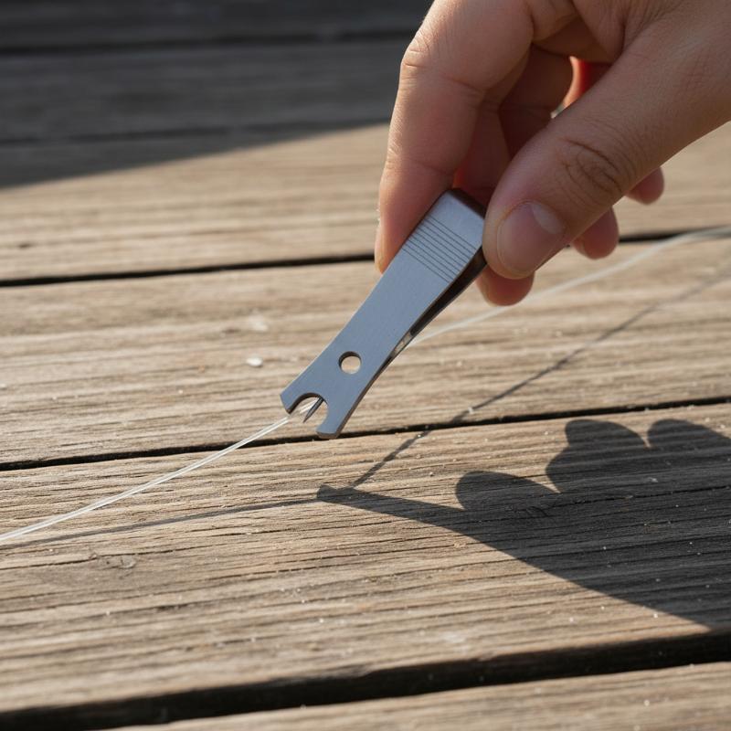 다기능 낚싯줄 절단기 스테인레스 스틸 니퍼 휴대용 훅  - Fishing Hook Stainless Steel 리뷰 및 가격