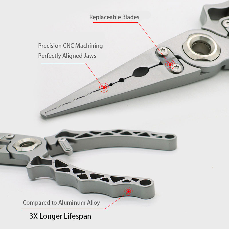 휴대용 스테인레스 스틸 낚시 플라이어 다기능 PE 라인 - Fishing Hook Stainless Steel 리뷰 및 가격